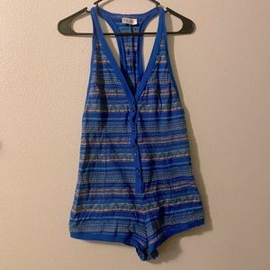 Urban Outfitters Romper